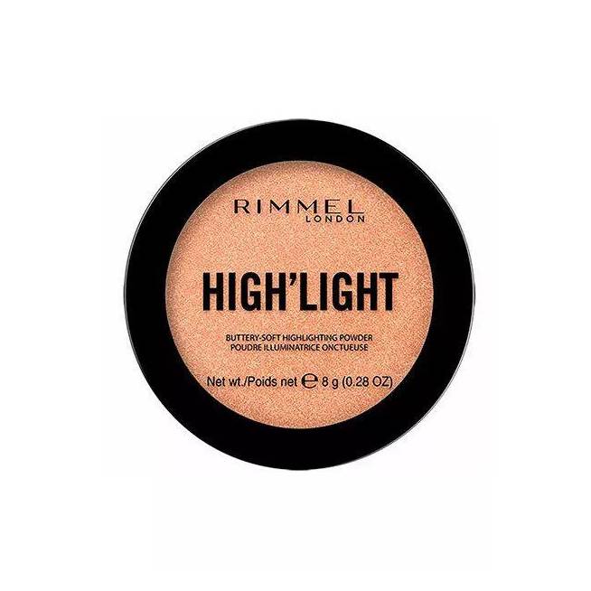 "Rimmel London High'light Buttery-Soft Highlinghting Powder 003-Afterglow