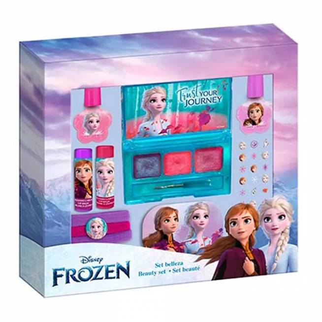 "Disney" "Frozen Belleza" rinkinys 10 dalių