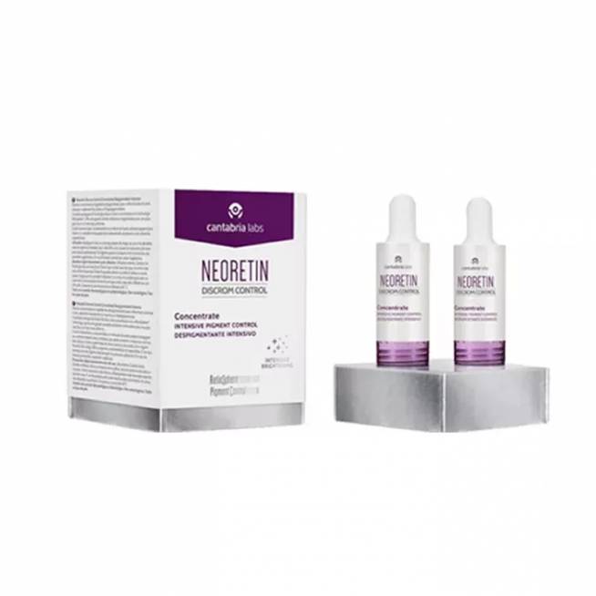 "Neoretin Discrom Control" depigmentuojantis koncentratas 2x10ml