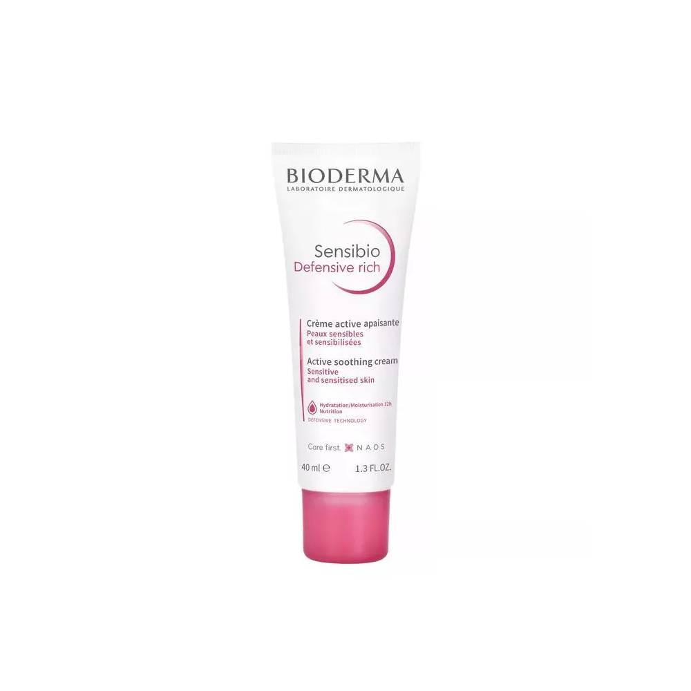 Bioderma Sensibio Defensive Rich 40ml