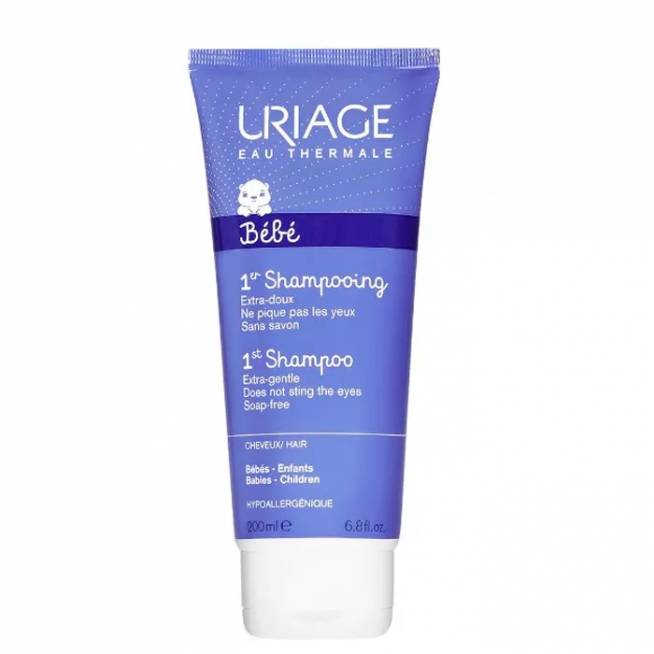 "Uriage Baby 1st" šampūnas 200ml