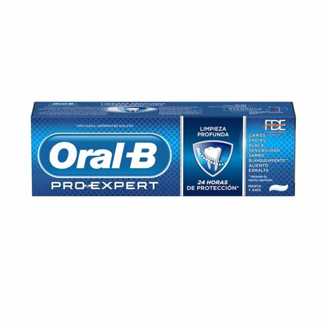 "Oral-B Pro Expert Deep Clean" 75 ml