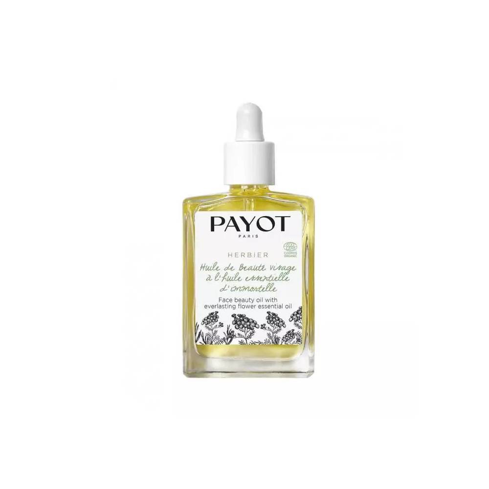 Payot Herbier veido grožio aliejus 30ml