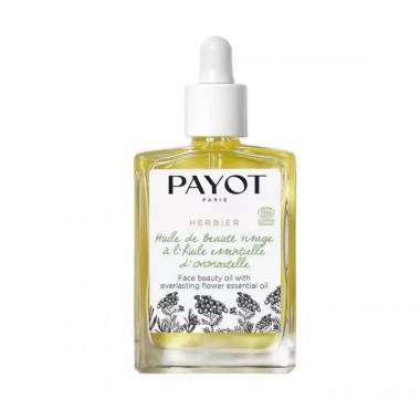 Payot Herbier veido grožio aliejus 30ml