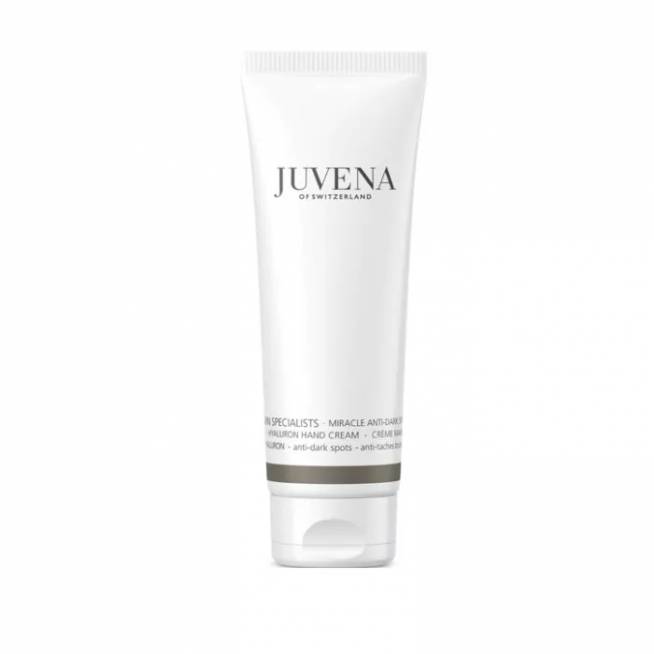 "Juvena Miracle Anti Dark Spot Hyaluron" rankų kremas 100ml