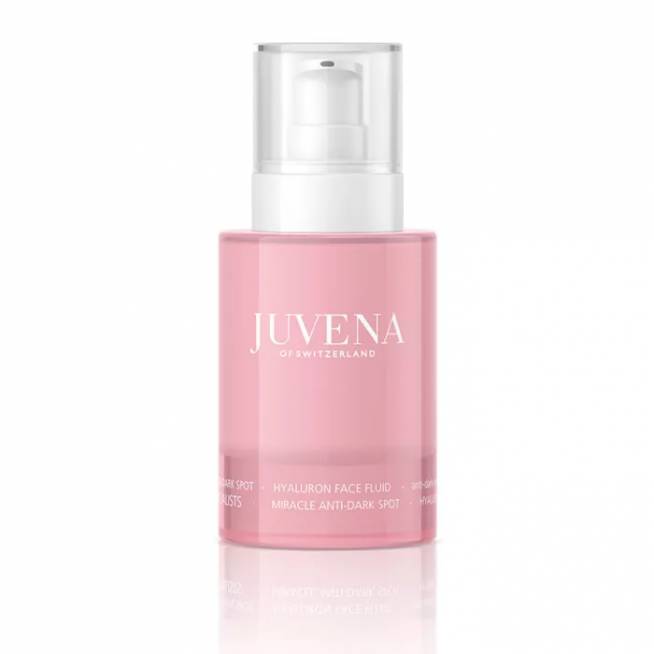 "Juvena Miracle Anti Dark Spot Hyaluron Face Fluid" 50ml