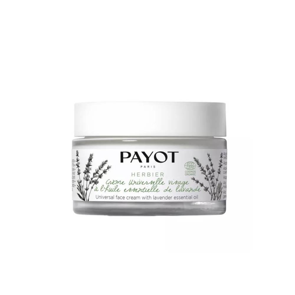 Payot Herbier universalus veido kremas 50ml