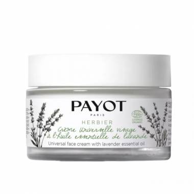 Payot Herbier universalus veido kremas 50ml