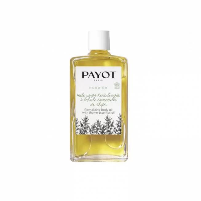 Payot Herbier atgaivinantis kūno aliejus 95ml