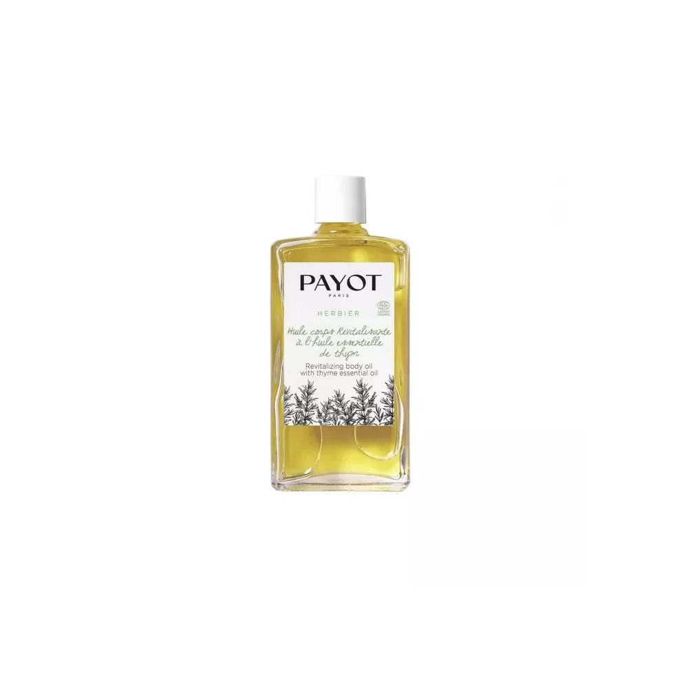 Payot Herbier atgaivinantis kūno aliejus 95ml