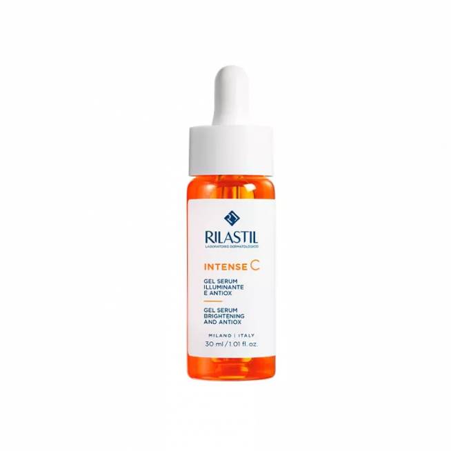 "Rilastil Intensive C" gelis Serumas 30ml