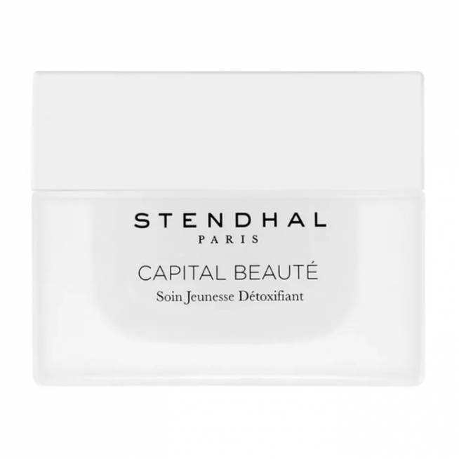 "Stendhal Capital Beauté" detoksikuojanti jaunystės priežiūros priemonė 50ml