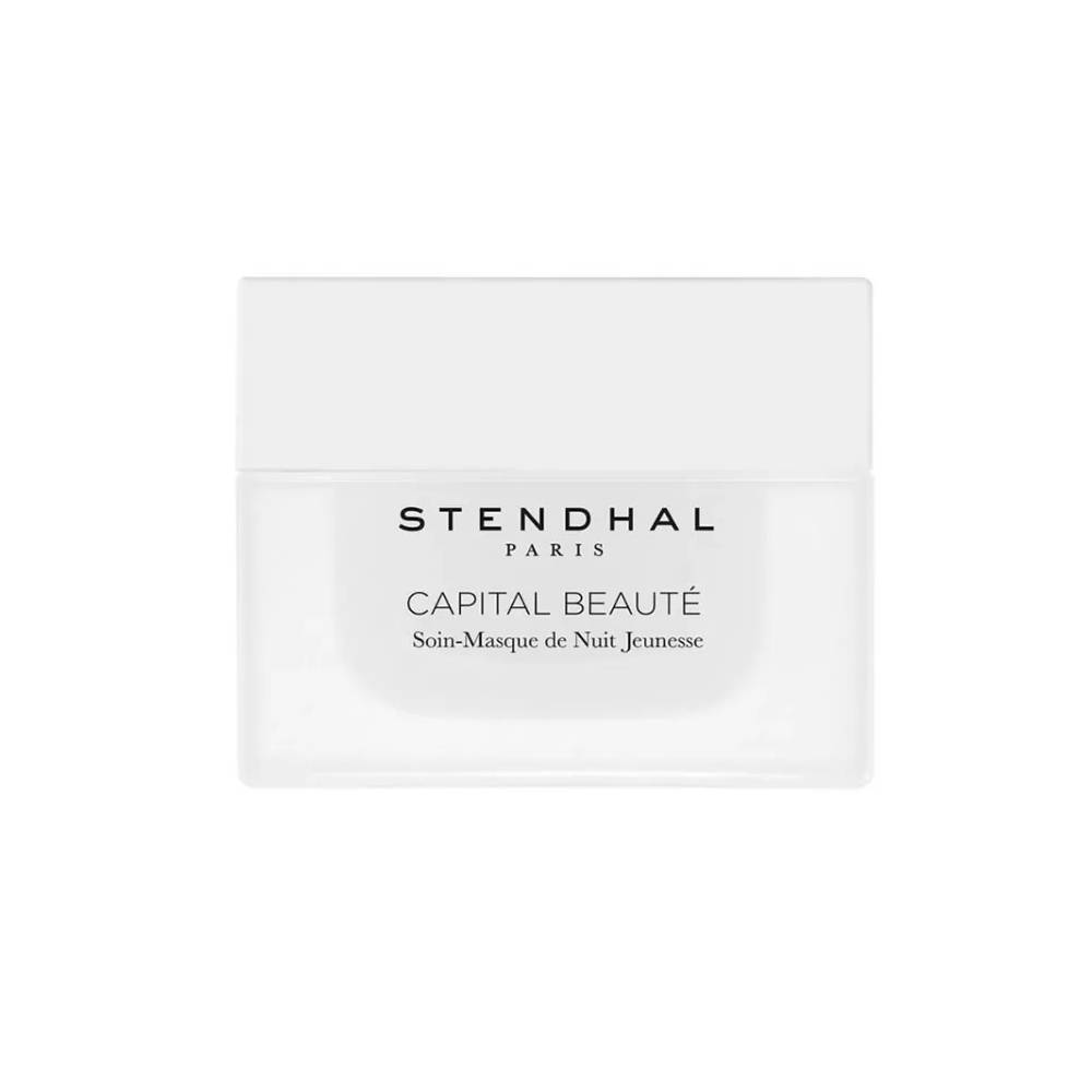 "Stendhal Capital Beauté" jaunystės naktinės priežiūros kaukė 50ml