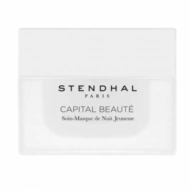 "Stendhal Capital Beauté" jaunystės naktinės priežiūros kaukė 50ml