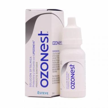 Esteve Ozonest oftalmologinis tirpalas 8ml