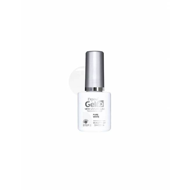 Beter Depend Gel Iq Esmalte Pure White 41000