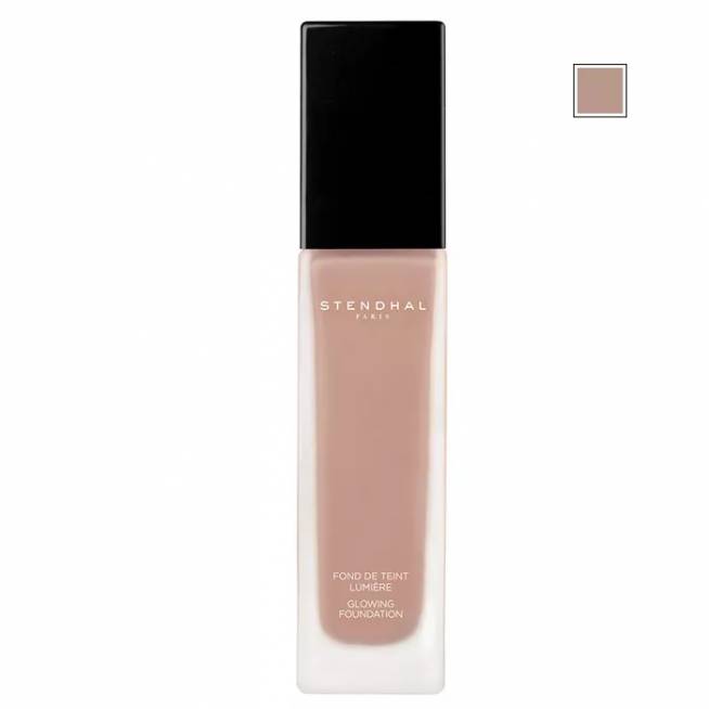 "Stendhal Glowing Foundation 230 Ambre Rosé" 30ml