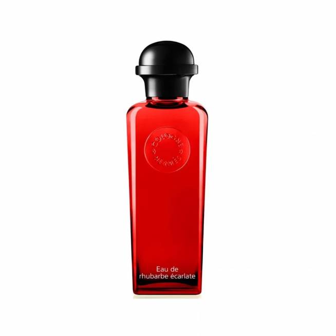 Hermès Hermes "Hermes Scarlet Rhubarb Water" 200ml