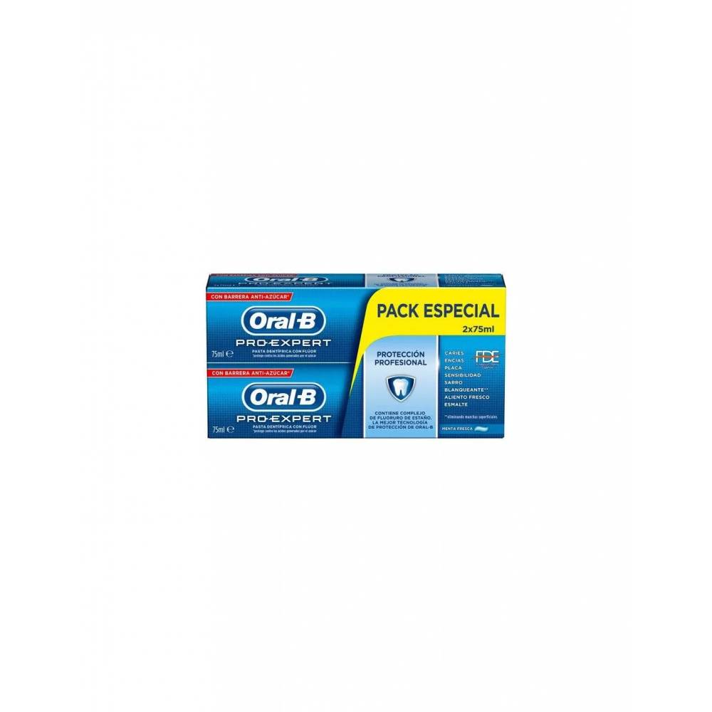 Dent Oral-B Pro Protecccion Duplo