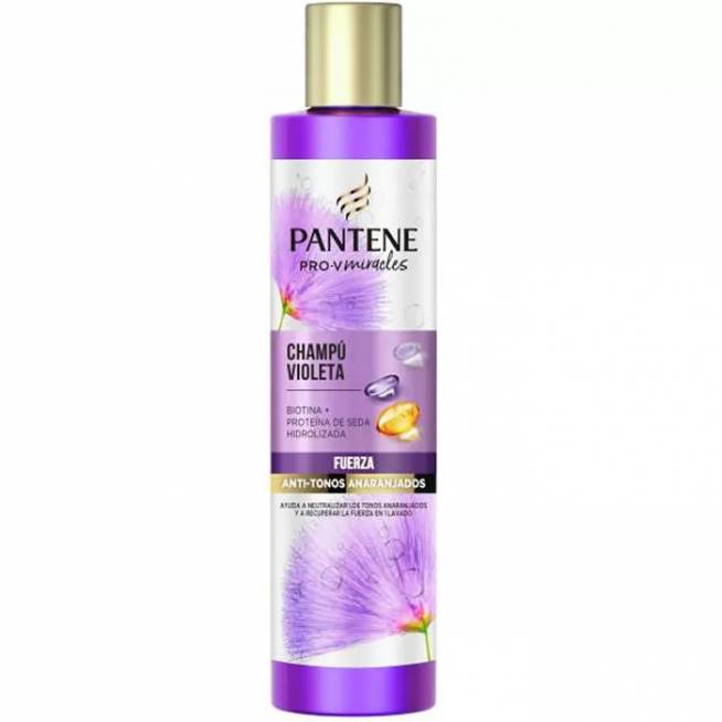 Pantene Pro-V Miracle Violet šampūnas 225ml