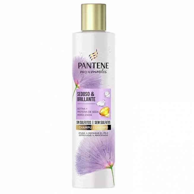 Pantene Pro-V Miracle Seductive šampūnas 225ml