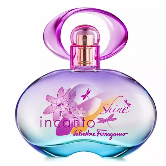 Salvatore Ferragamo Incanto Shine tualetinis vanduo 100ml