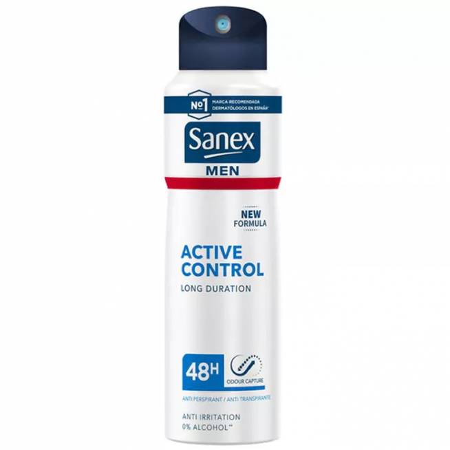 Sanex Men Active Control 48h dezodorantas purškiamas 200ml