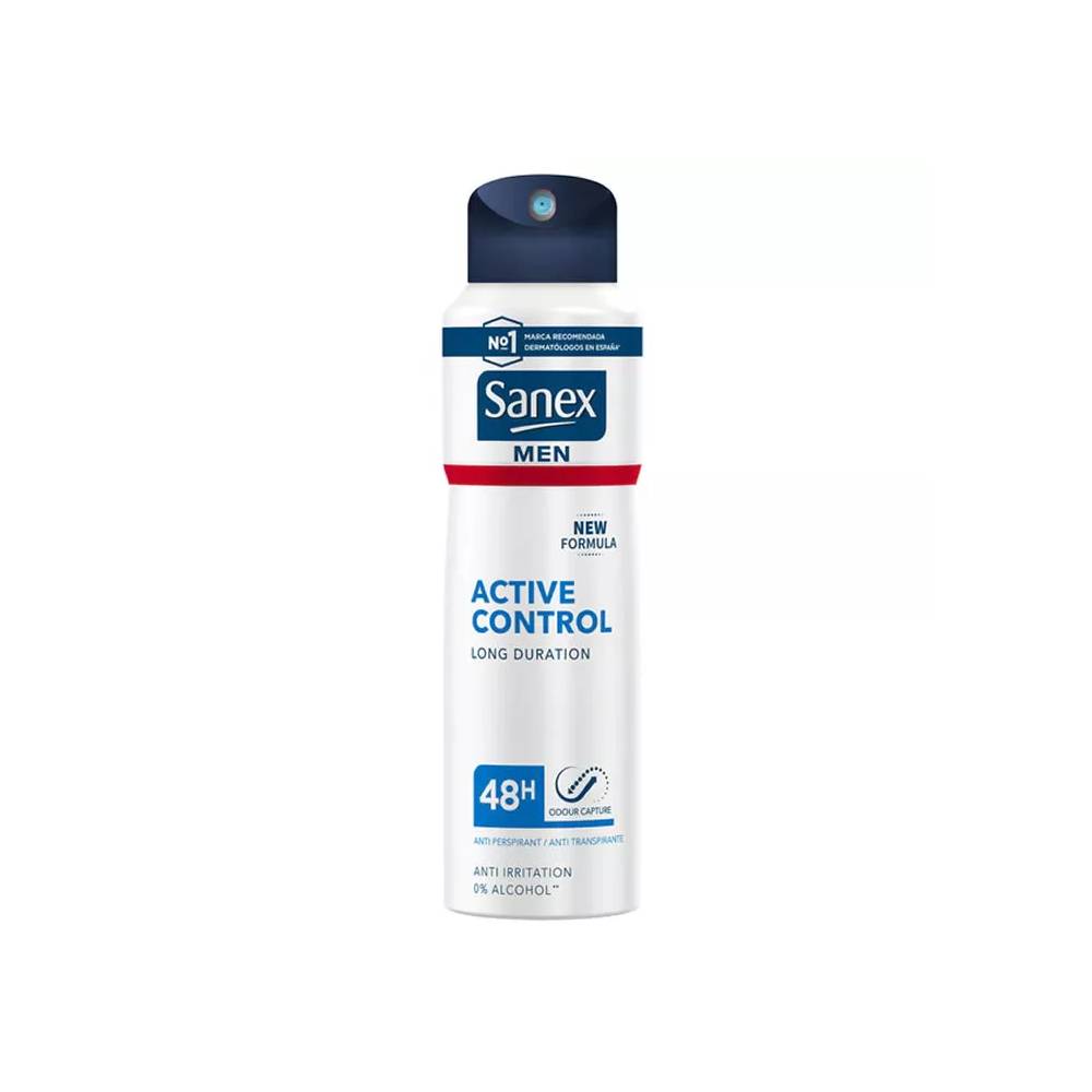 Sanex Men Active Control 48h dezodorantas purškiamas 200ml