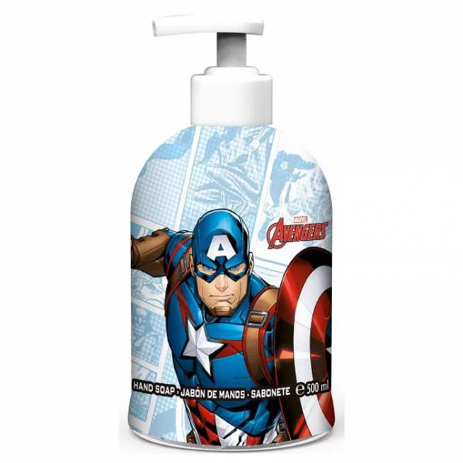 "Marvel Avengers Captain America" rankų gelis 500ml