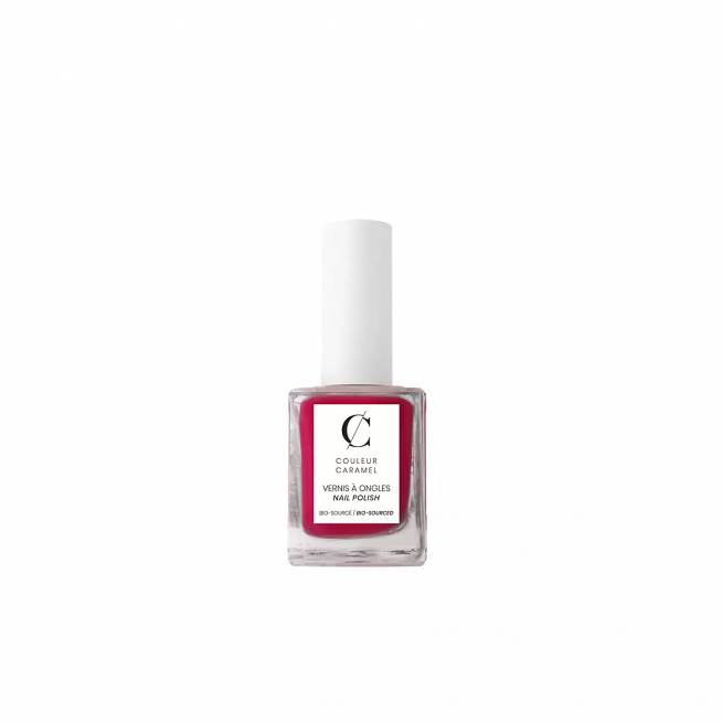 Couleur Caramel nagų lakas 84 Raspberry 5ml