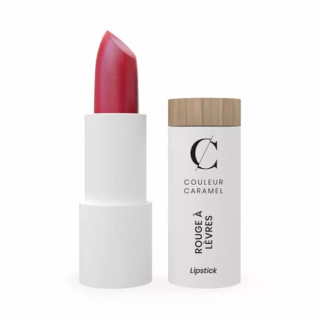 Couleur Caramel lūpų dažai Barra De Labios 291 Raspberry Pink 5ml