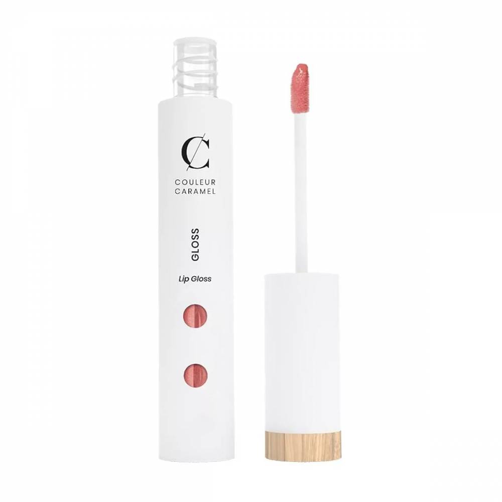 Couleur Caramel Gloss Brillo De Labios 906 Pearly 5ml