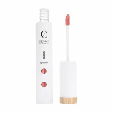 Couleur Caramel Gloss Brillo De Labios 906 Pearly 5ml