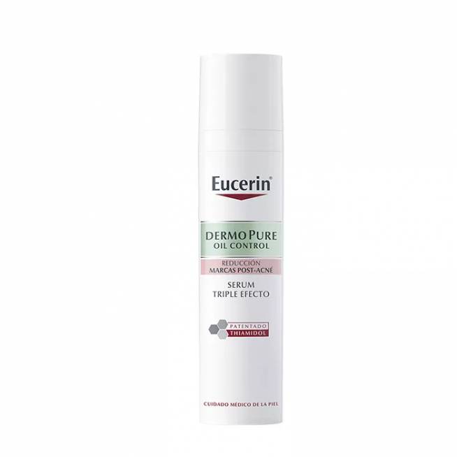 Eucerin Dermopure Oil Control trigubo poveikio serumas 40ml