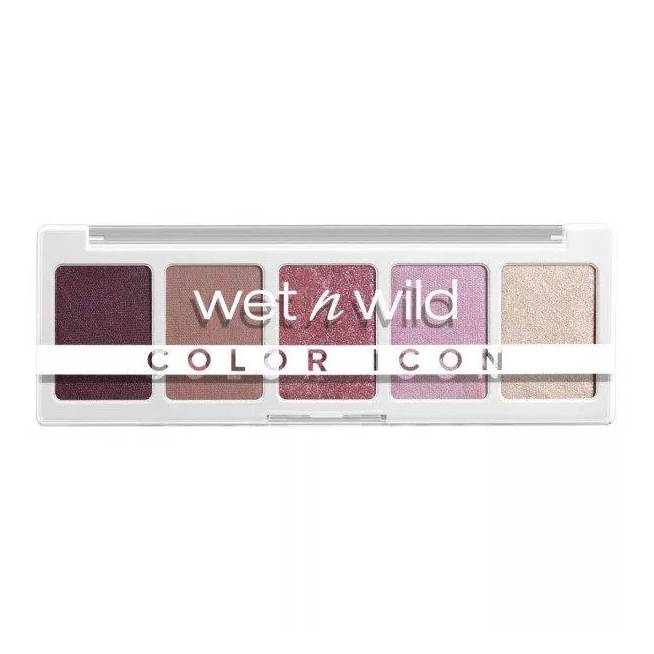 Wet N Wild Wnw akių šešėlių paletė su 5 skydeliais 1114071e