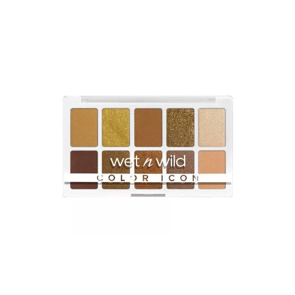 Wet N Wild Wnw akių šešėlių 10 paletė 1114074e