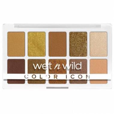 Wet N Wild Wnw akių šešėlių 10 paletė 1114074e