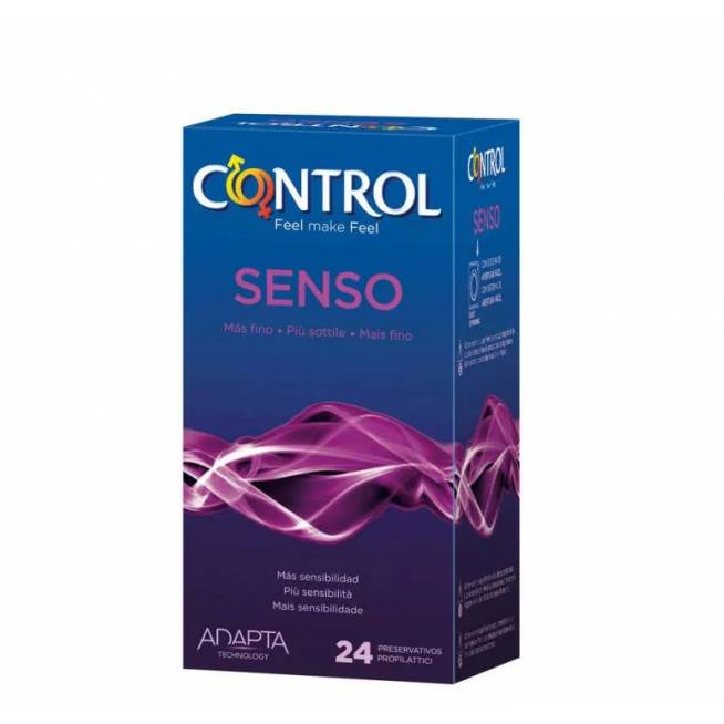 "Control Senso" konservantas