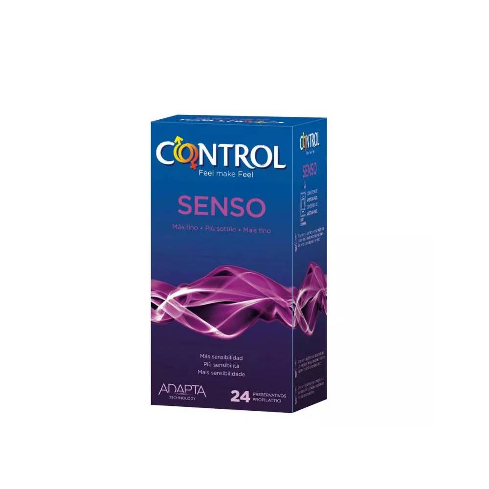 "Control Senso" konservantas