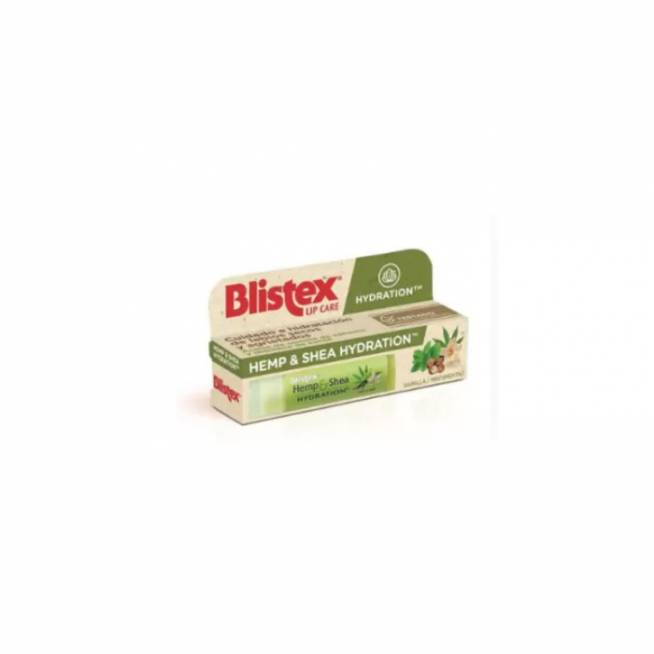 Blistex Hemp& Shea Hydratation 4.25g