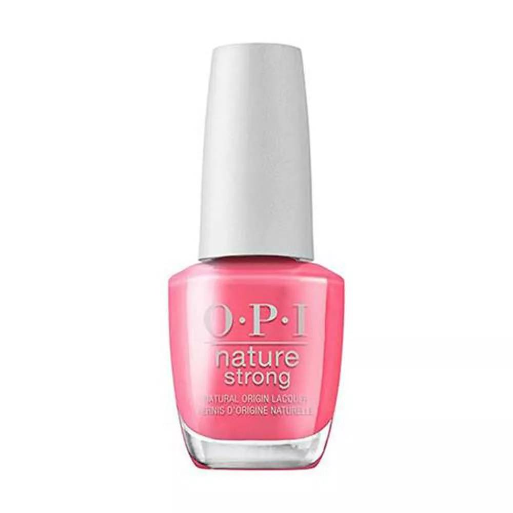 Opi Nature Strong Esmalte De Origen Natural Big Bloom Energy 15ml