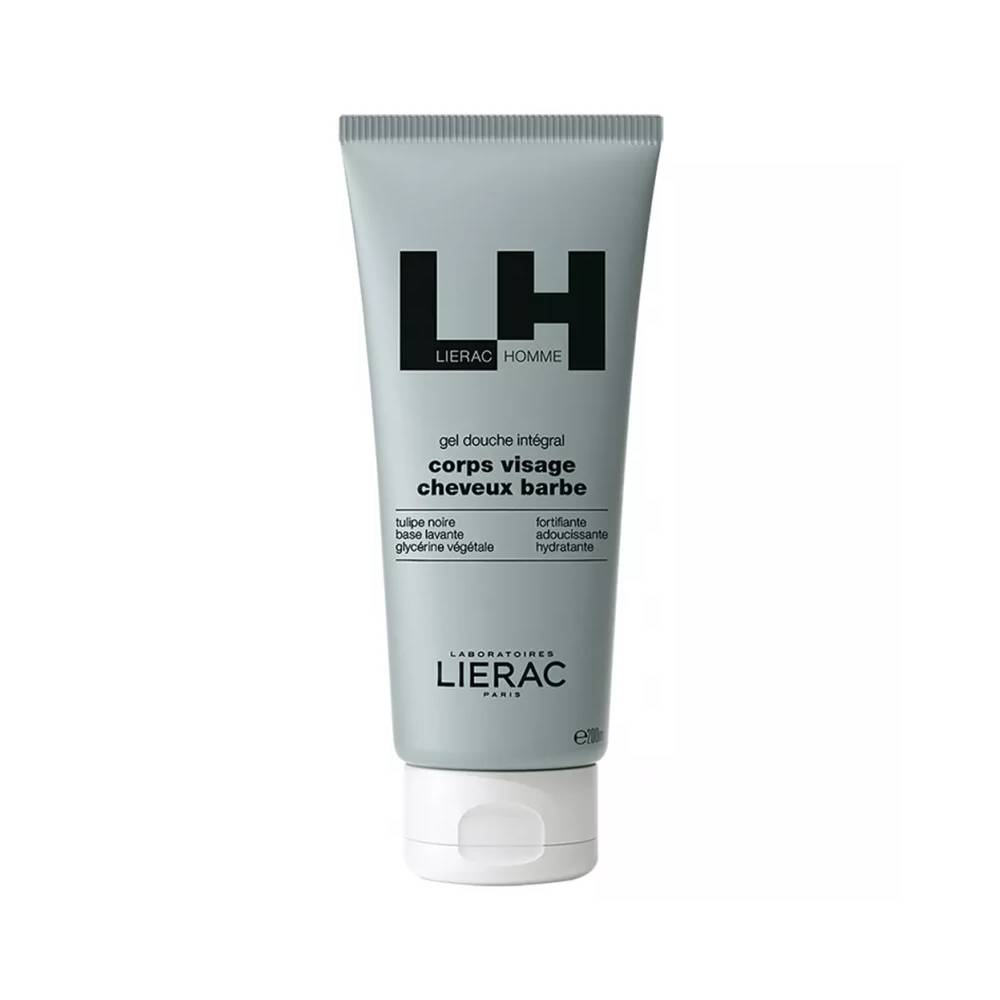 Lierac Homme dušo želė 200ml