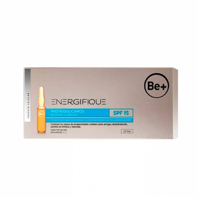 Be+ Energifique Proteoglycans 30 buteliukų 