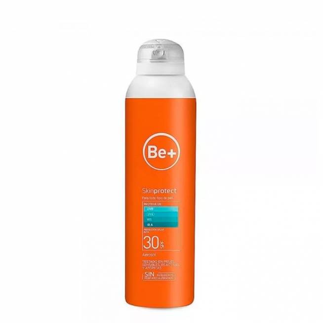 "Be+ Skin Protect Dry Touch Spf50+" 200ml 