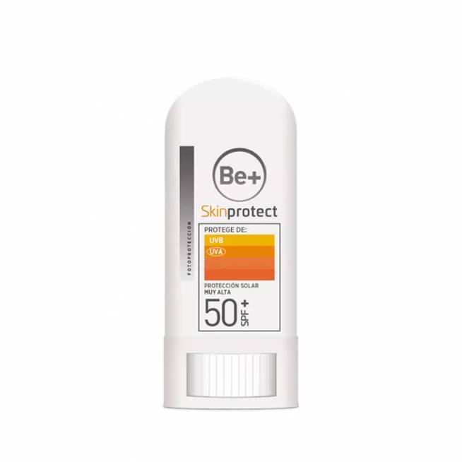 "Be+ Skinprotect Stick Scars Sensitive Areas Spf50+" 8ml