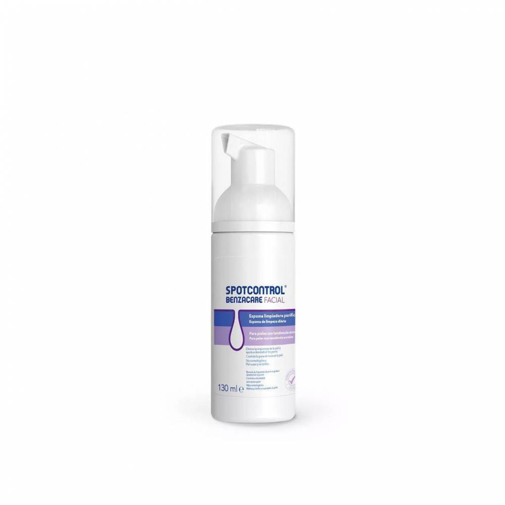 Benzacare Spotcontrol valomosios putos 130ml 