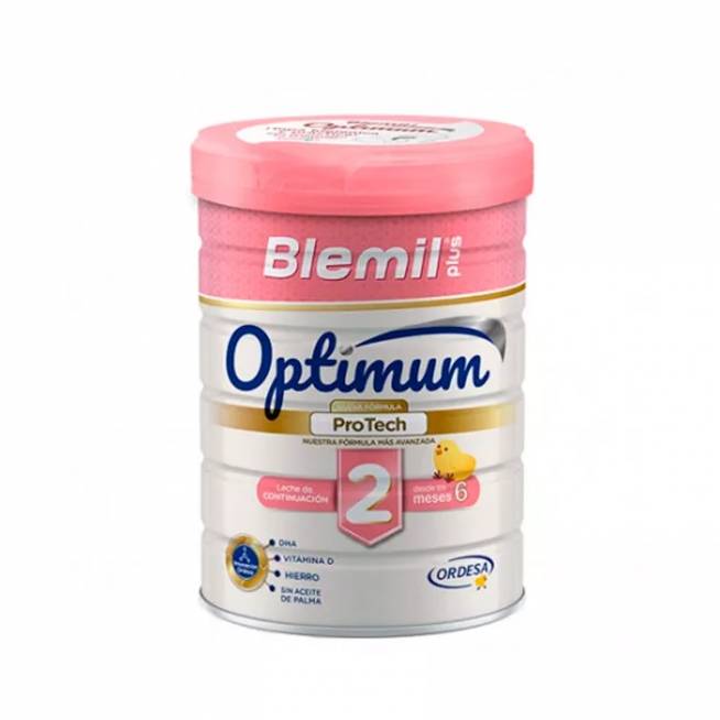 Ordesa Blemil Plus 2 Optimum Protech 800g