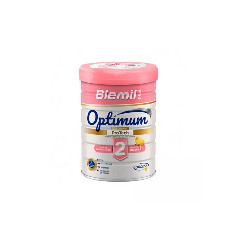 Ordesa Blemil Plus 2 Optimum Protech 800g