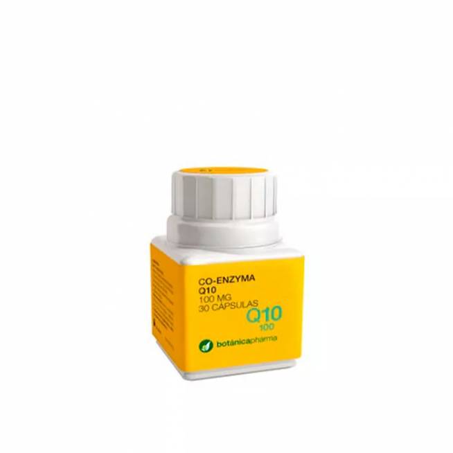 BotanicaPharma Co-Enzyma Q10 100mg 