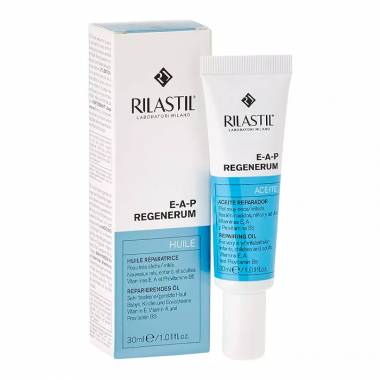 Rilastil Regenerum aliejus 30ml 